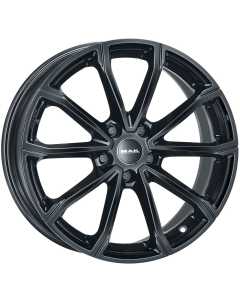 Mak Davinci Gloss Black