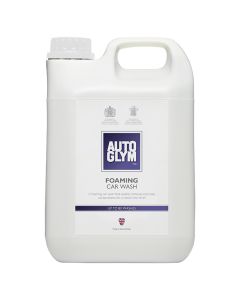 Autoglym Foaming Car Wash 2,5L Uden Voks
