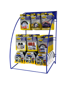HPX blister - display