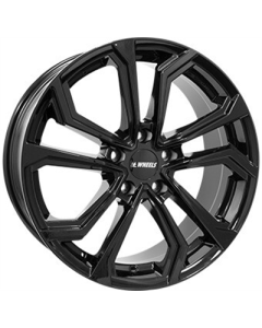It Wheels Ella Gloss Black