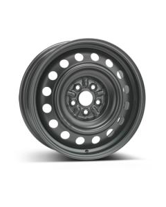 Alcar Stahlrad 9955 Black