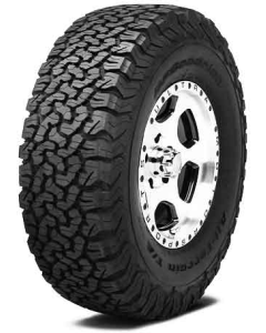 285/70R17 116/113S BFGOODRICH ALL-TERRAIN T/A KO2 M+S