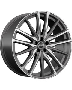 Gmp Sparta Anthracite Matt Diamond -