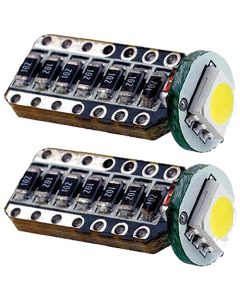 SMD Led pos. lys - 8000K 3W