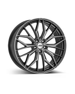 Aez Porto Dark Gunmetal/Polished