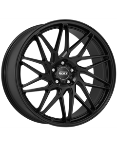 Dotz Tanaka Black Black Matt