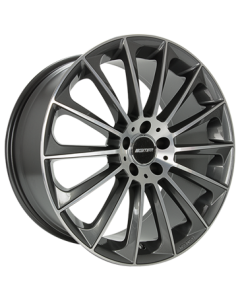Gmp Stellar Anthracite Diamond