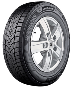 195/75R16C 107R BRIDGESTONE DURAVIS VAN WINTER M+S