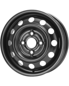 Alcar Stahlrad 2590 Black