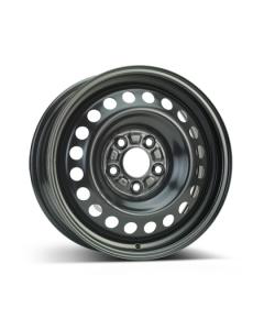 Alcar Stahlrad 9427 Black