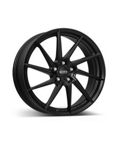 Dotz Spa Black Black Matt