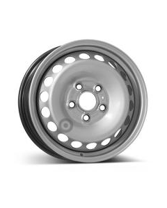 Alcar Stahlrad 6696 Silver