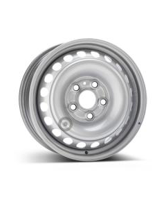 Alcar Stahlrad 9053 Silver