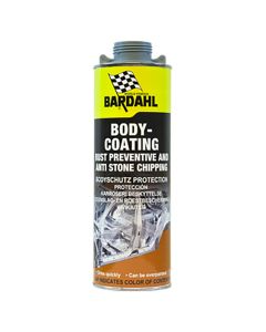 Bardahl 1 Ltr. Bodycoating Grå