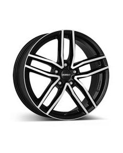 Dezent Tr Dark Black/Polished