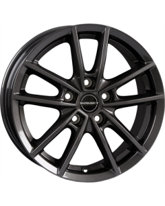 Borbet W Mistral Anthracite Glossy