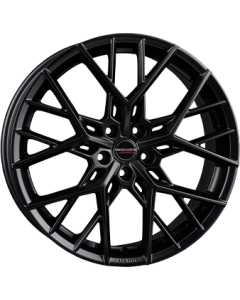 Borbet By Dull Black