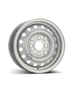 Alcar Stahlrad 6375 Silver