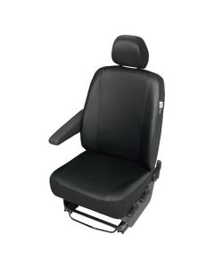Sædeovertræk førerside Transit Custom, Tourneo 12-23
