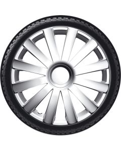 14" Spyder hjulkapselsæt
