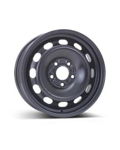 Alcar Stahlrad 7995 Black