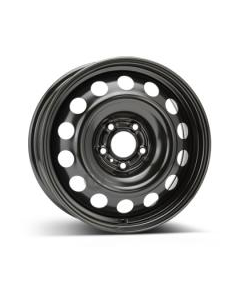 Alcar Stahlrad 9983 Black