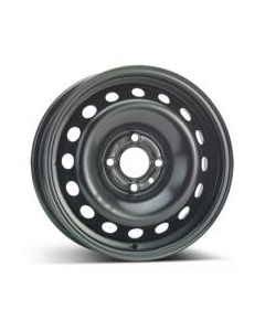 Alcar Stahlrad 7320 Black
