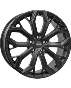 Monaco Wheels Gpc17 (5) Dull Black