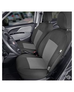 Sædeovertræk 1+1 Fiat Doblo IV 2015-