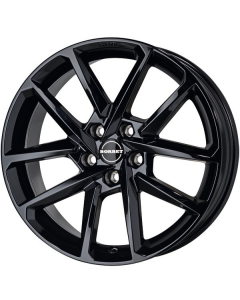 Borbet N Black Glossy