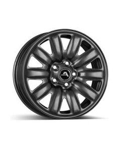 Alcar Hybridrad 03 Grey Anthracite