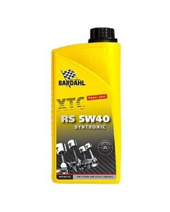 Bardahl 1 Ltr. Xtc 5W40 Fuldsyntetisk