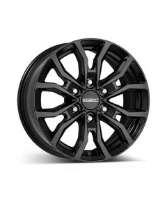 Dezent Kc Black Black