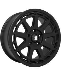 Sparco Gravel Matt Black