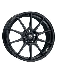 Sparco Assetto Gara Matt Black