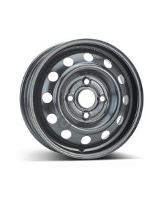 Alcar Stahlrad 2590 Black