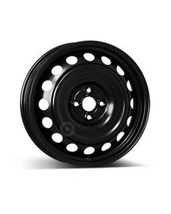 Alcar Stahlrad 9616 Black