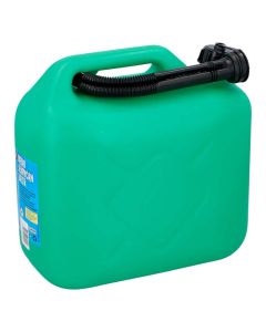 Allride Reservedunk 10L, med hældetud, grøn,