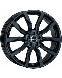 Mak Higlands Gloss Black