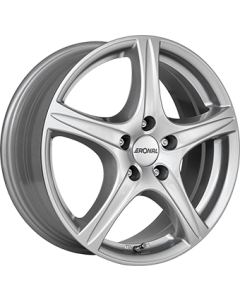 Ronal R56 Crystal Silver
