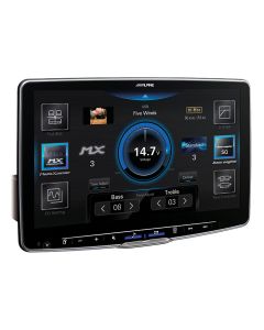 Alpine ILX-F115D Halo11 Apple Carplay, Android