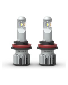 Philips Ultinon Pro6000 Boost LED H11 ECE godkendt Sæt