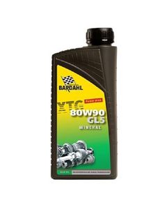 Bardahl 1 Ltr. 80W90 Gl5 Gearolie