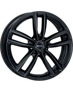 Mak Oxford Gloss Black