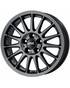 Ats Streetrallye Dark Grey Lackiert