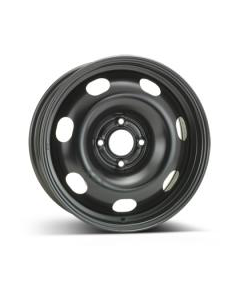 Alcar Stahlrad 7860 Black