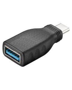 Ampire USB-C til USB-A adapter