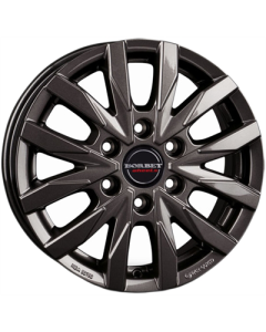 Borbet Cw6 Anthracite