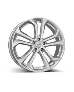 Dezent Ta Silver Silver