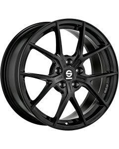 Sparco Podio Gloss Black